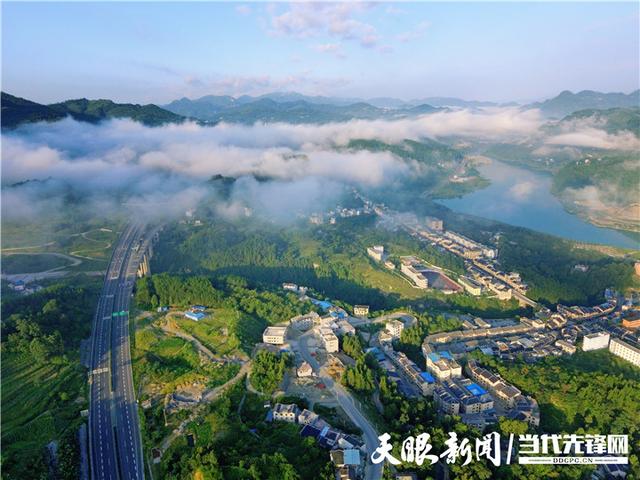 正安县农村生活垃圾处置体系覆盖70%行政村