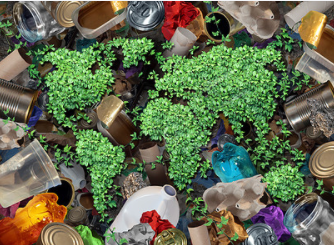 2021年全球生物降解塑料行业技术全景